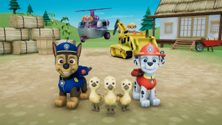 paw-patrol 1 lethathamo